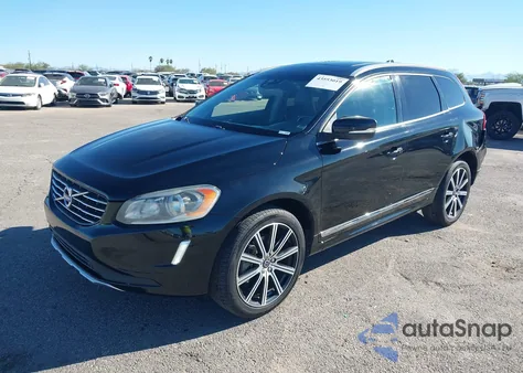2015 Volvo Xc60 T5 Premier from USA, damaged, VIN YV440MDK2F2719927